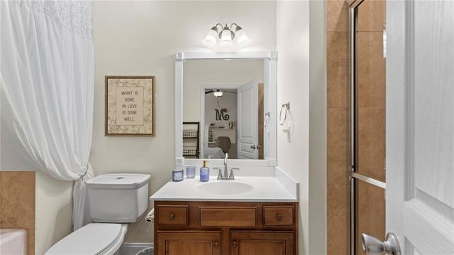 501 Lost Creek Drive, Woodstock, GA 30188