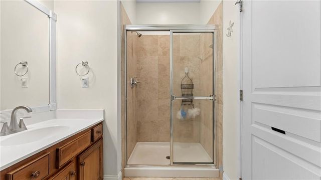 501 Lost Creek Drive, Woodstock, GA 30188