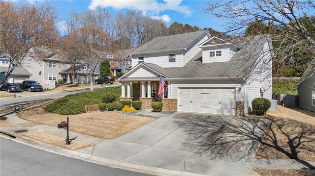 501 Lost Creek Drive, Woodstock, GA 30188