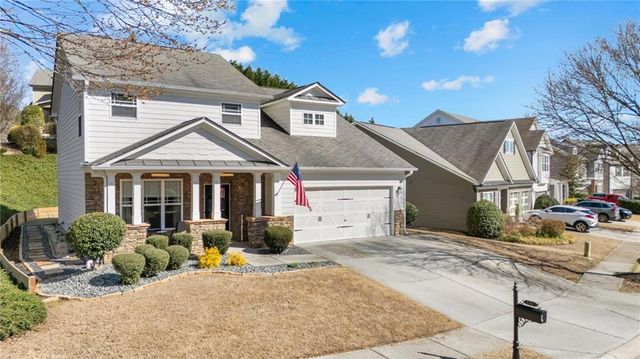 501 Lost Creek Drive, Woodstock, GA 30188