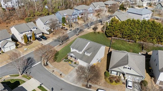 501 Lost Creek Drive, Woodstock, GA 30188