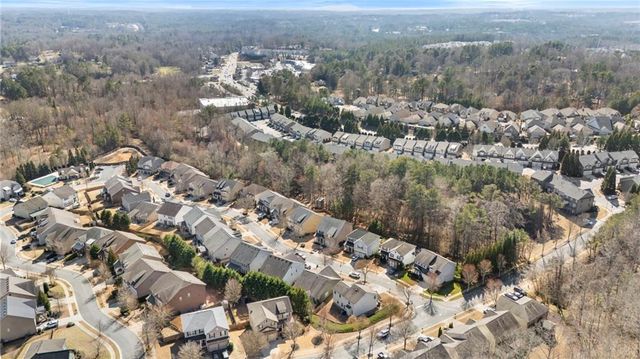 501 Lost Creek Drive, Woodstock, GA 30188