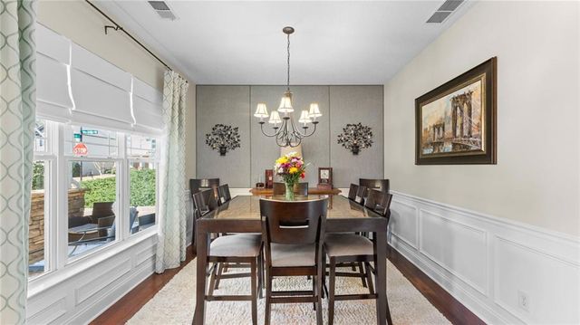 501 Lost Creek Drive, Woodstock, GA 30188