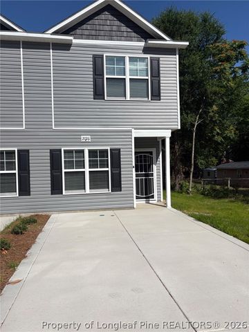 2026 B Progress Street, Fayetteville, NC 28306
