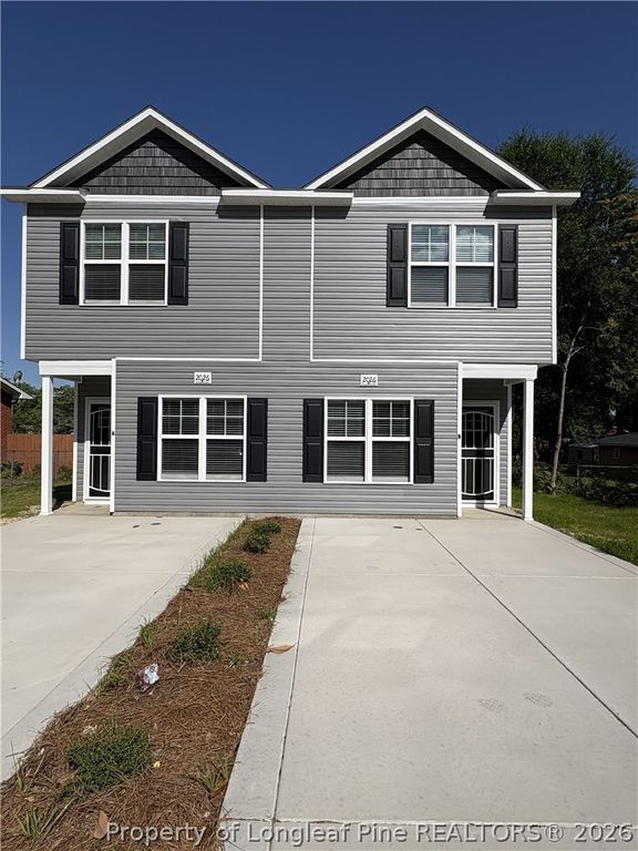 2026 B Progress Street, Fayetteville, NC 28306