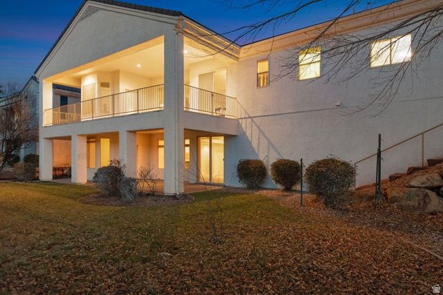 1866 W WIDE RIVER DR, St. George, UT 84790