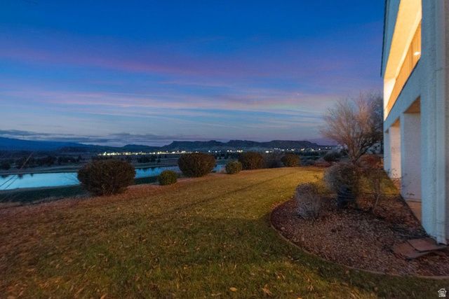 1866 W WIDE RIVER DR, St. George, UT 84790