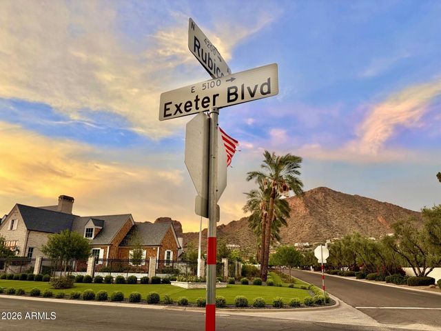 5143 E EXETER Boulevard, Phoenix, AZ 85018