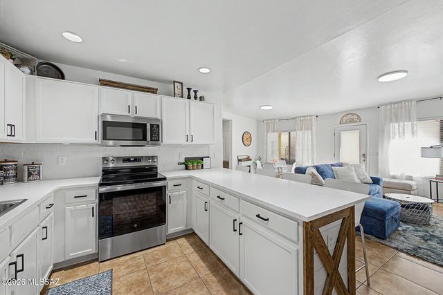 2469 N Silver Mosaic Drive, Tucson, AZ 85745