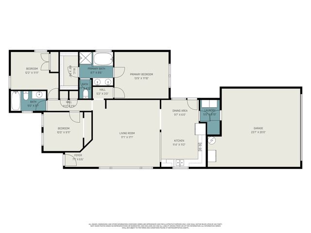 10013 Lexington Drive, Providence Village, TX 76227