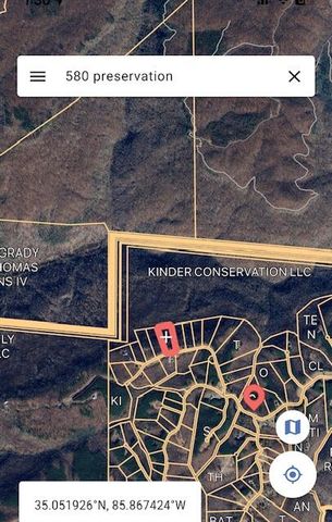 580 Preservation Drive, South Pittsburg, TN 37380