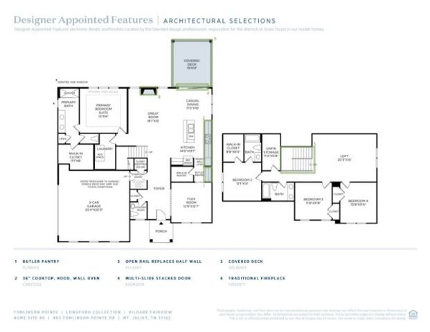 463 Tomlinson Pointe Dr, Mount Juliet, TN 37122