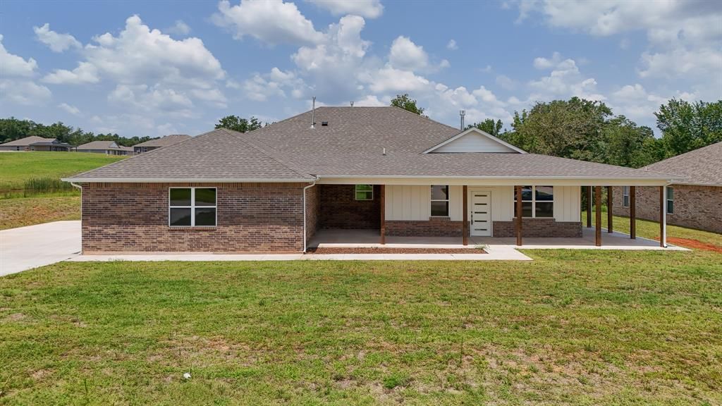 17611 Natalie Court, Choctaw, OK 73020
