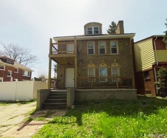 2491-2493 Calvert Avenue, Detroit, MI 48206