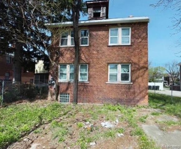 2491-2493 Calvert Avenue, Detroit, MI 48206