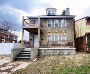 2491-2493 Calvert Avenue, Detroit, MI 48206