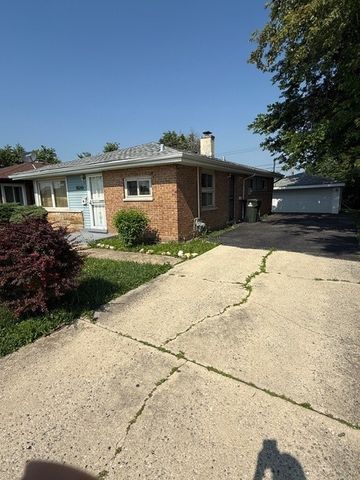 16249 Damen Avenue, Markham, IL 60428