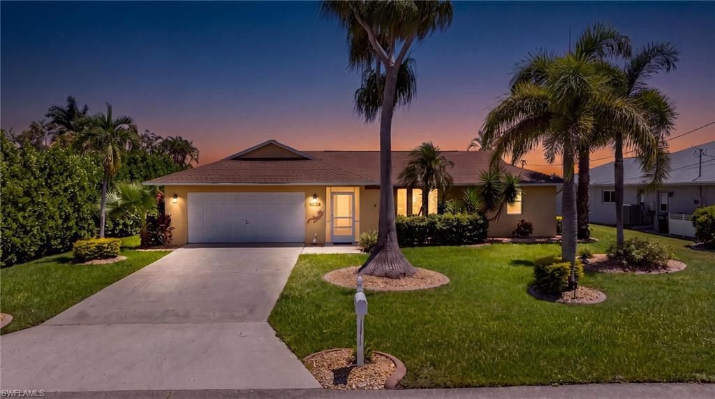 4509 SW 5th AVE, CAPE CORAL, FL 33914 — exterior