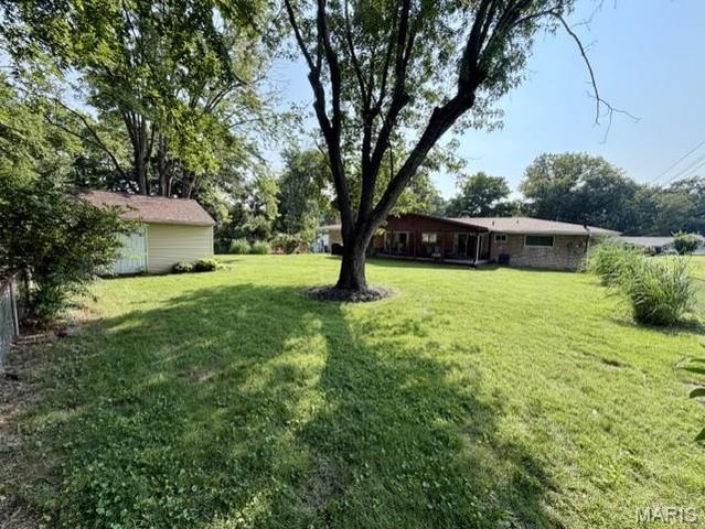 12216 CHERYL Court, St Louis, MO 63128