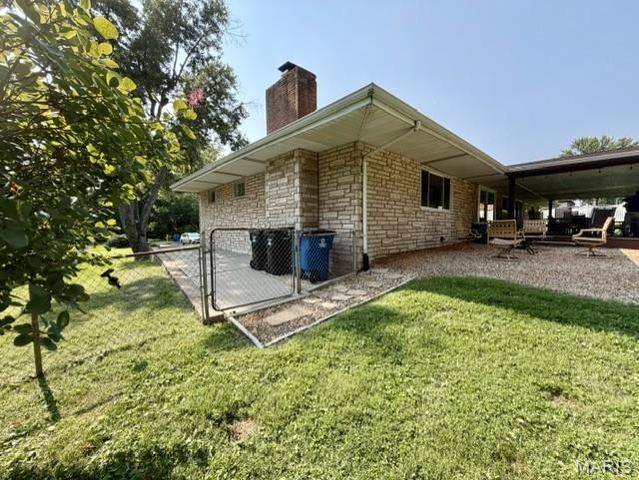 12216 CHERYL Court, St Louis, MO 63128