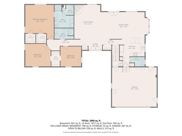 2550 Cove Road, Dalton Twp, MI 49457
