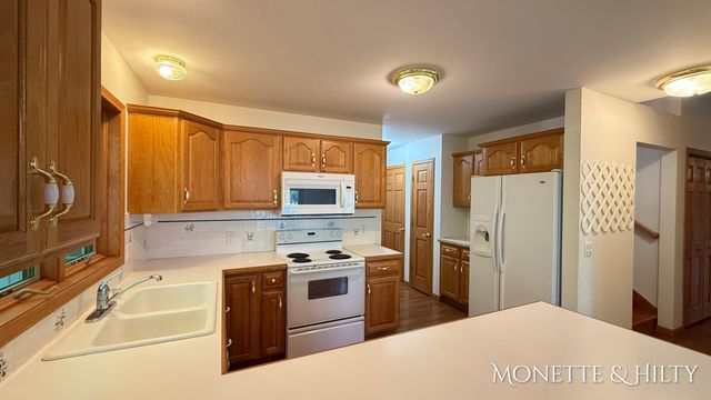 2550 Cove Road, Dalton Twp, MI 49457
