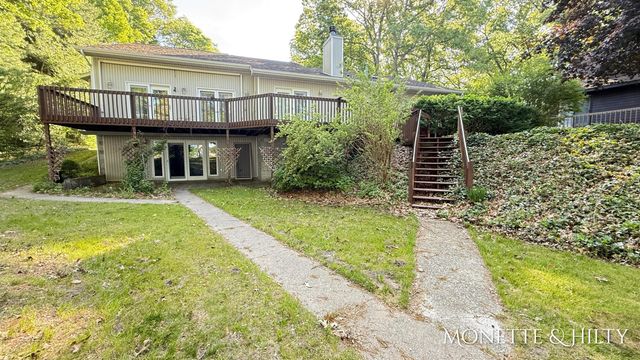 2550 Cove Road, Dalton Twp, MI 49457