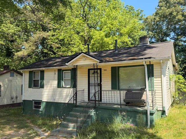 2203 Tiger Flowers Drive NW, Atlanta, GA 30314
