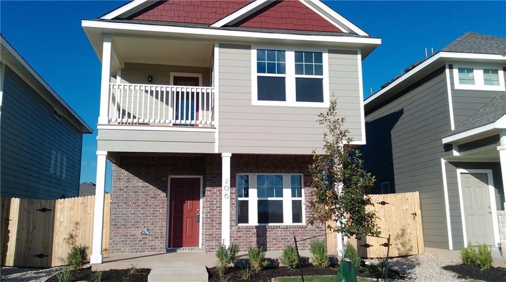 206 Gambel Oak WAY, San Marcos, TX 78666