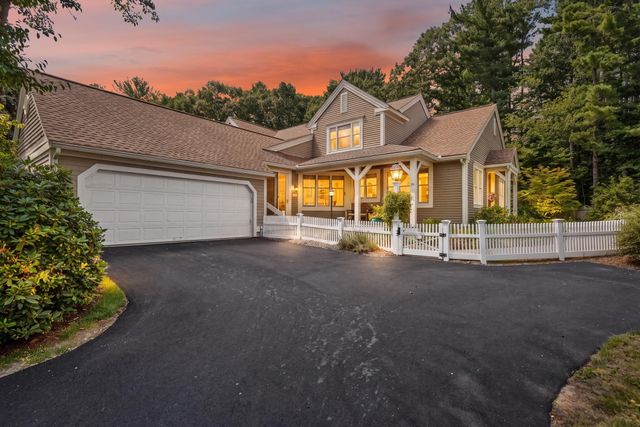 231 Nobscot Rd 231, Sudbury, MA 01776
