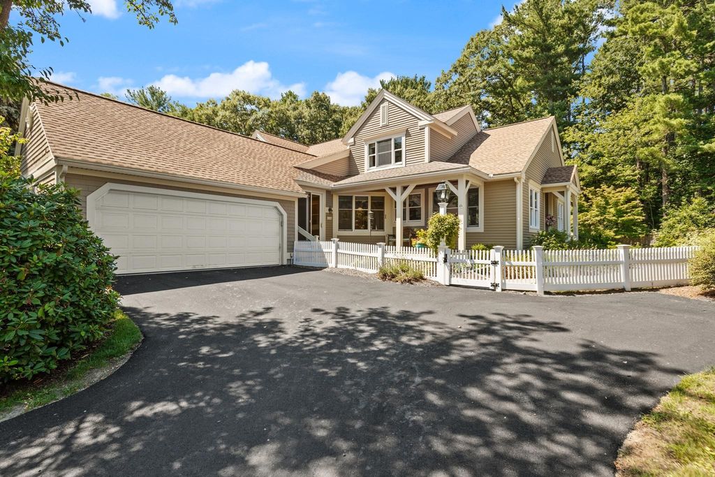 231 Nobscot Rd 231, Sudbury, MA 01776