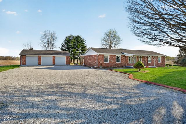 9348 E State Road 240, Coatesville, IN 46121
