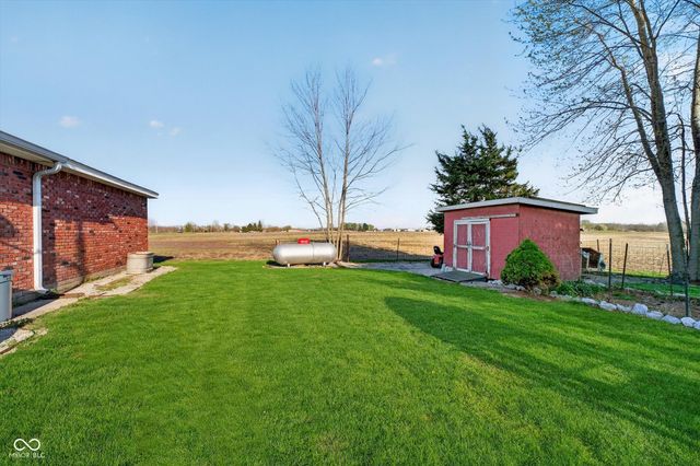 9348 E State Road 240, Coatesville, IN 46121