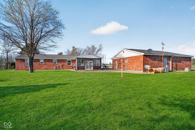 9348 E State Road 240, Coatesville, IN 46121