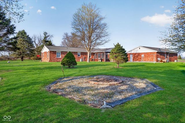 9348 E State Road 240, Coatesville, IN 46121