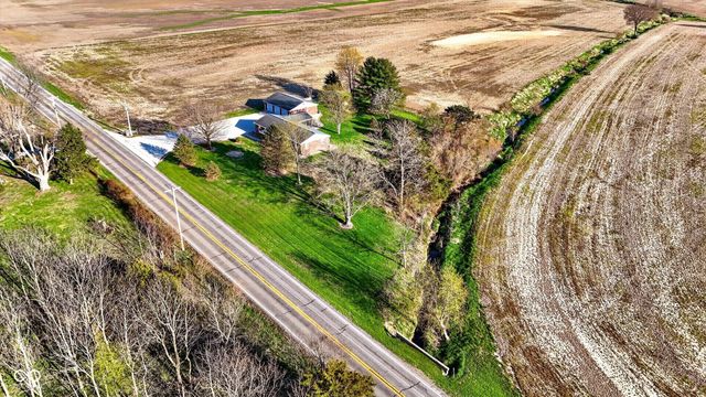 9348 E State Road 240, Coatesville, IN 46121