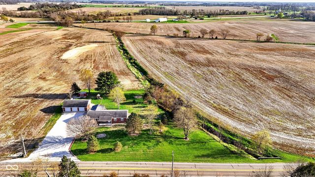 9348 E State Road 240, Coatesville, IN 46121