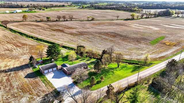 9348 E State Road 240, Coatesville, IN 46121