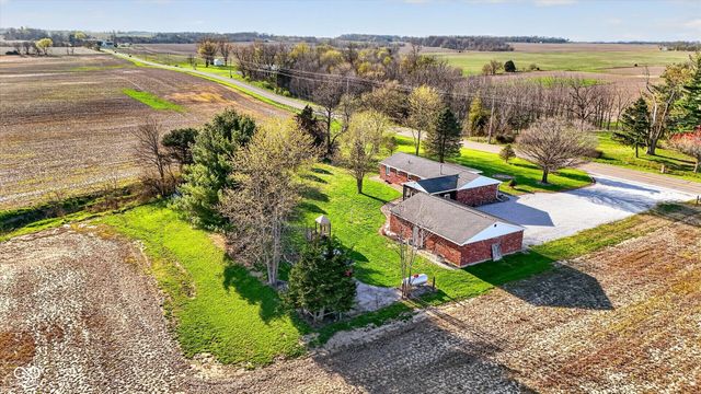 9348 E State Road 240, Coatesville, IN 46121
