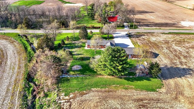 9348 E State Road 240, Coatesville, IN 46121