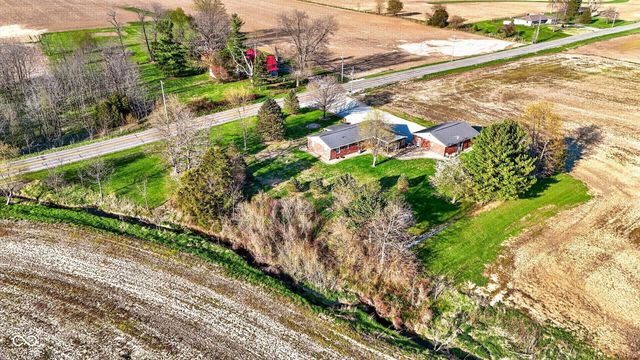 9348 E State Road 240, Coatesville, IN 46121