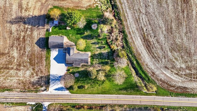 9348 E State Road 240, Coatesville, IN 46121