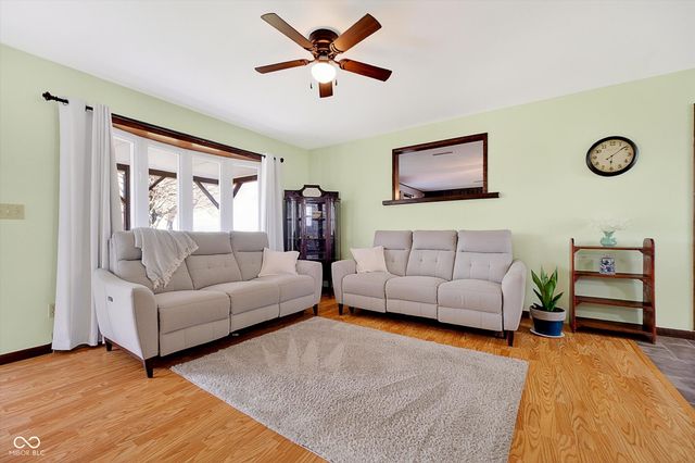 9348 E State Road 240, Coatesville, IN 46121