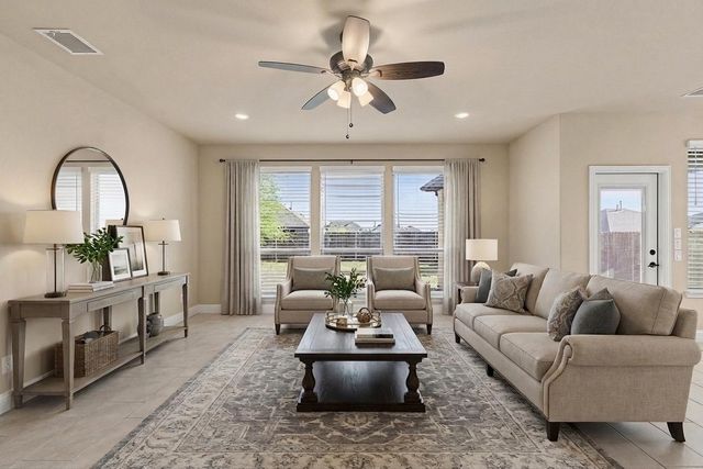 1012 Granger Drive, Mckinney, TX 75071