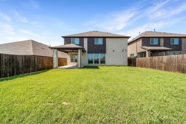 1012 Granger Drive, Mckinney, TX 75071