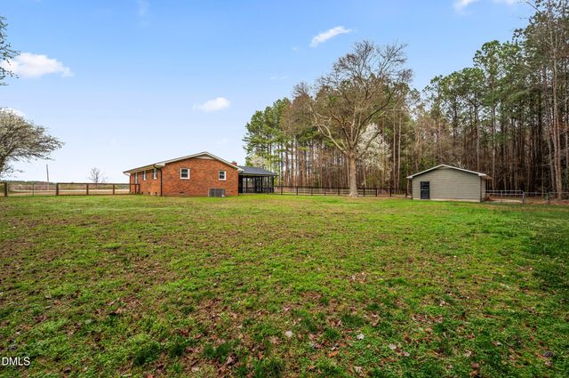 1896 Old Route 22, Kenly, NC 27542