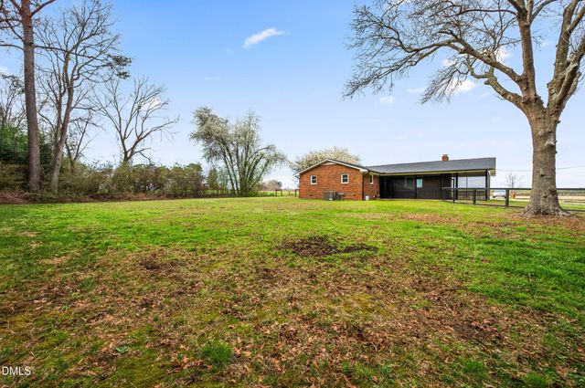 1896 Old Route 22, Kenly, NC 27542