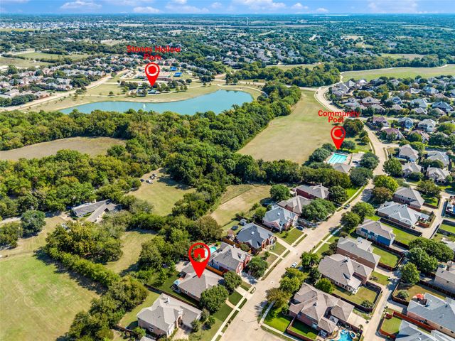 4001 Kite Meadow Drive, Plano, TX 75074