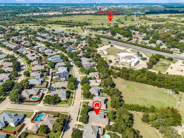 4001 Kite Meadow Drive, Plano, TX 75074