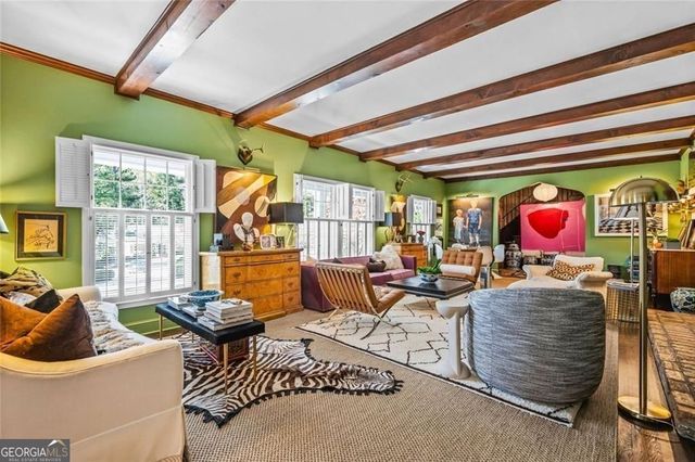 521 Heyward Circle NW, Marietta, GA 30064